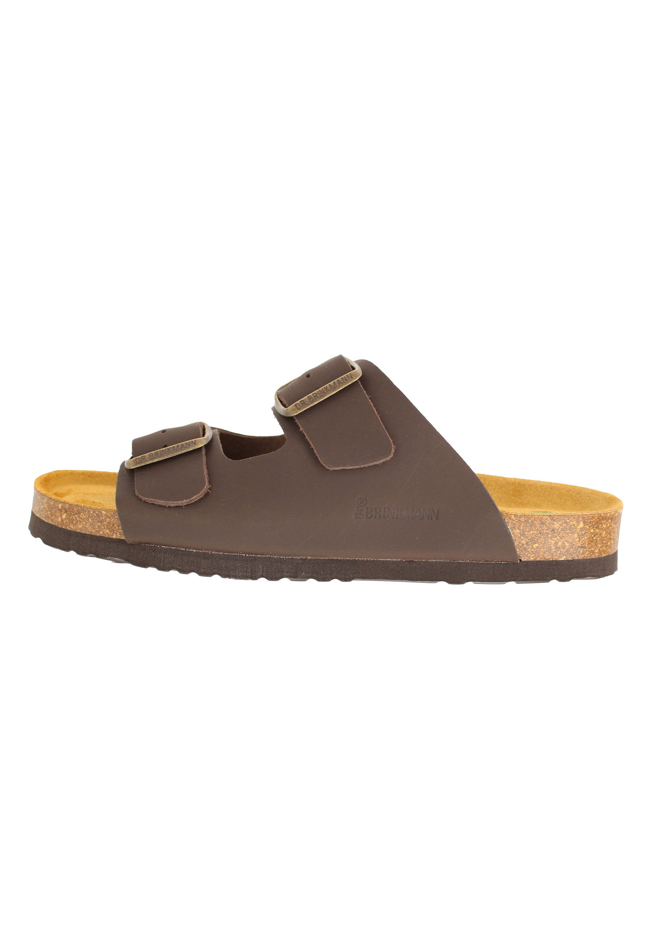 Dr. Brinkmann Bonillo Pantolette (1-tlg) Pantoletten günstig online kaufen