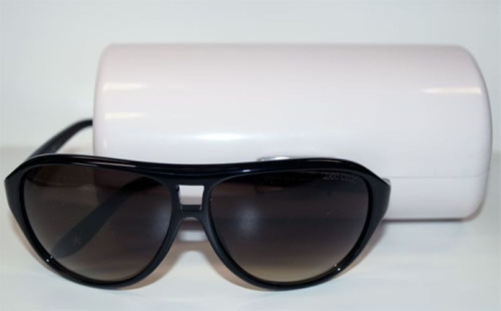 JIMMY CHOO Sonnenbrille JIMMY CHOO Sonnenbrille Sunglasses AMBER 807 JS