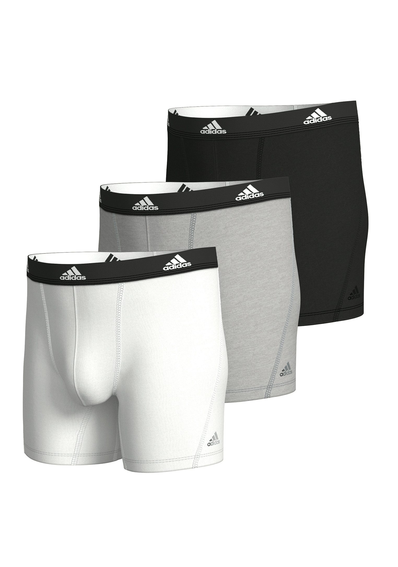 Boxershorts "Active Flex Cotton"