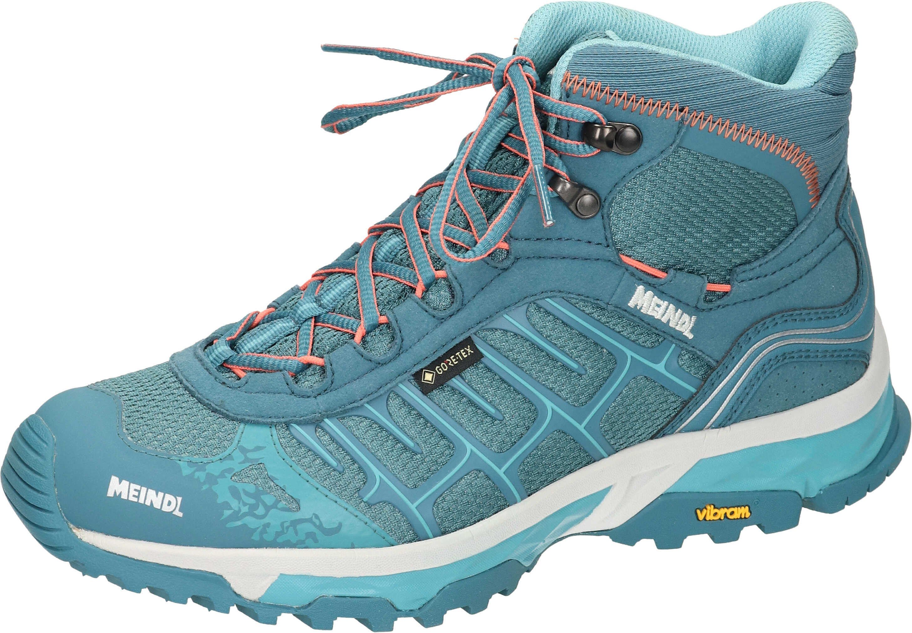 Meindl Outdoor Wanderschuh aus Mesh