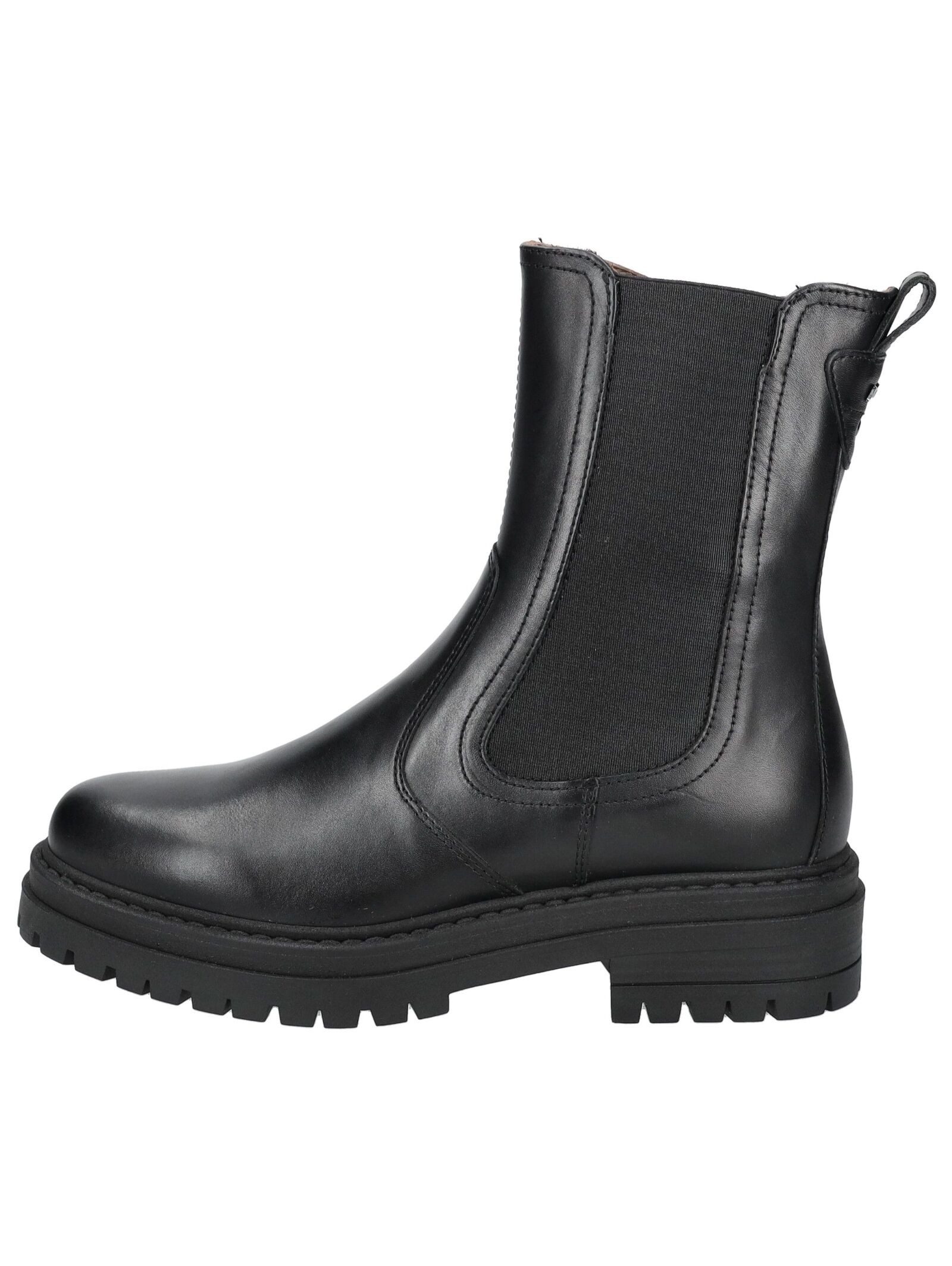 Nero Giardini Nero Giardini Stiefelette Leder/Textil Stiefelette