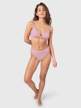 Brunotti Bügel-Bikini Luna-YD Women Bikini RIB STRIPE PINK