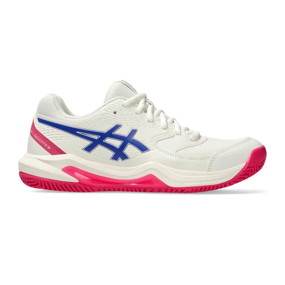 Asics Gel-Dedicate 8 - Sandplatzcourt Tennisschuh Tennisschuh