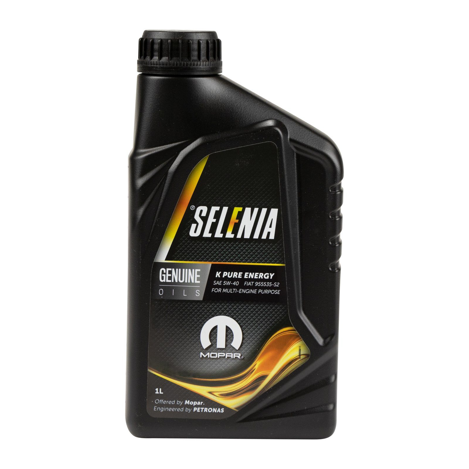 Petronas Motoröl Petronas Selenia Pure Energy 5W40 1L 1 Liter, (1-tlg), MultiAir-Technologie