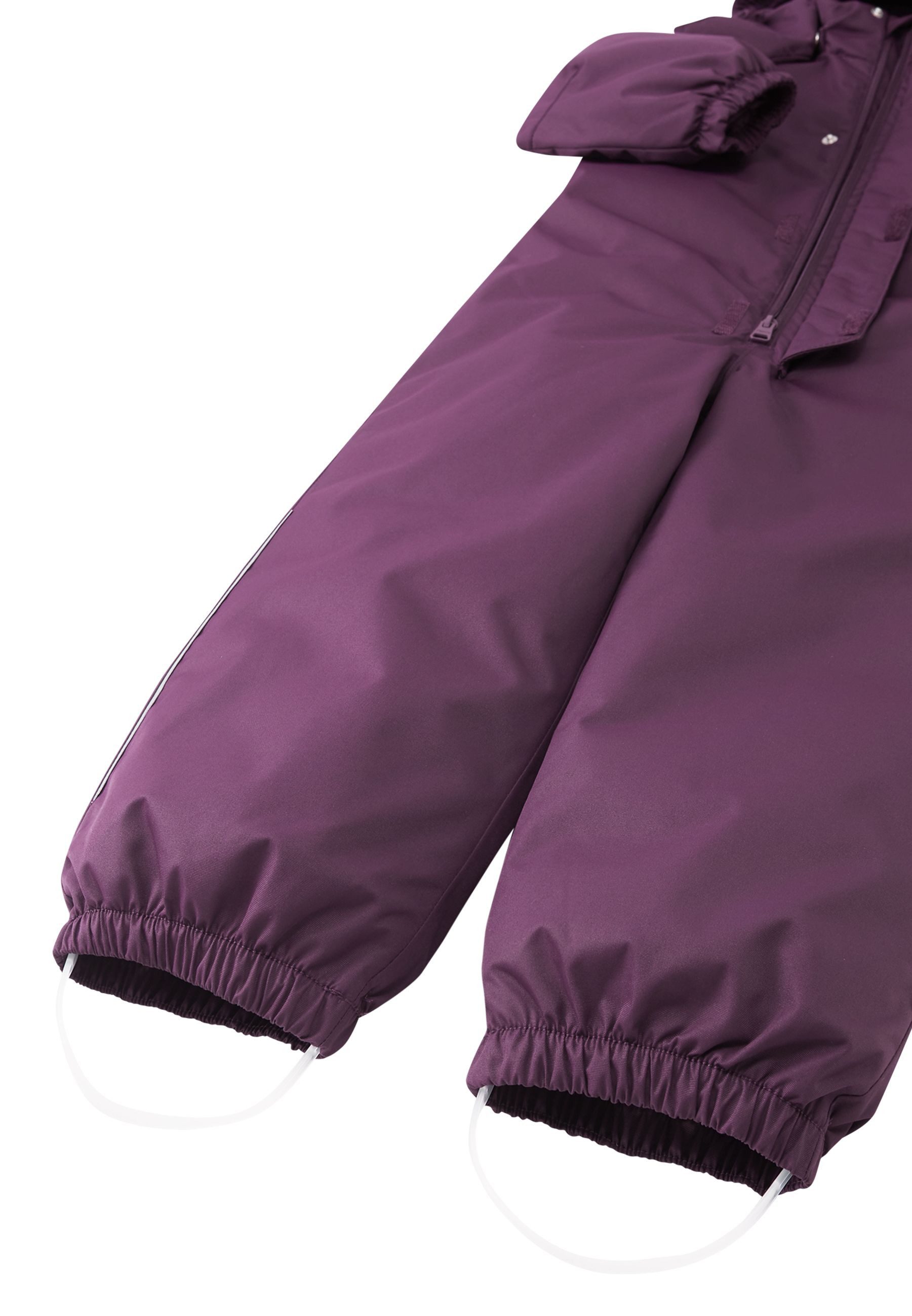 reima Schneeoverall WINTEROVERALL REITTI Schneeanzug PFAS-freie, schmutzabweisende Ausrüstung BIONIC-FINISH®ECO