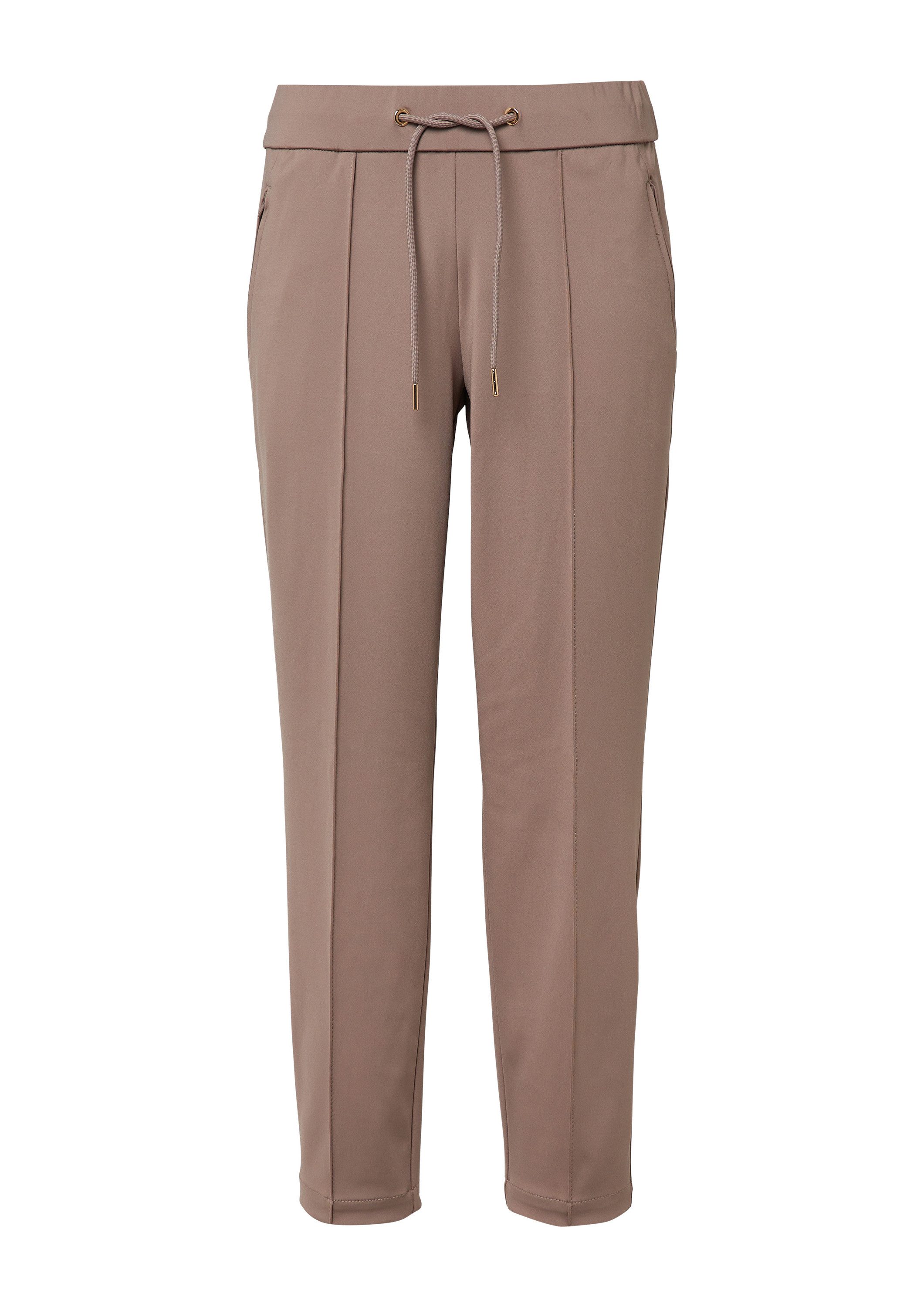 s.Oliver 7/8-Hose Hose Jogpants aus elastischem günstig online kaufen