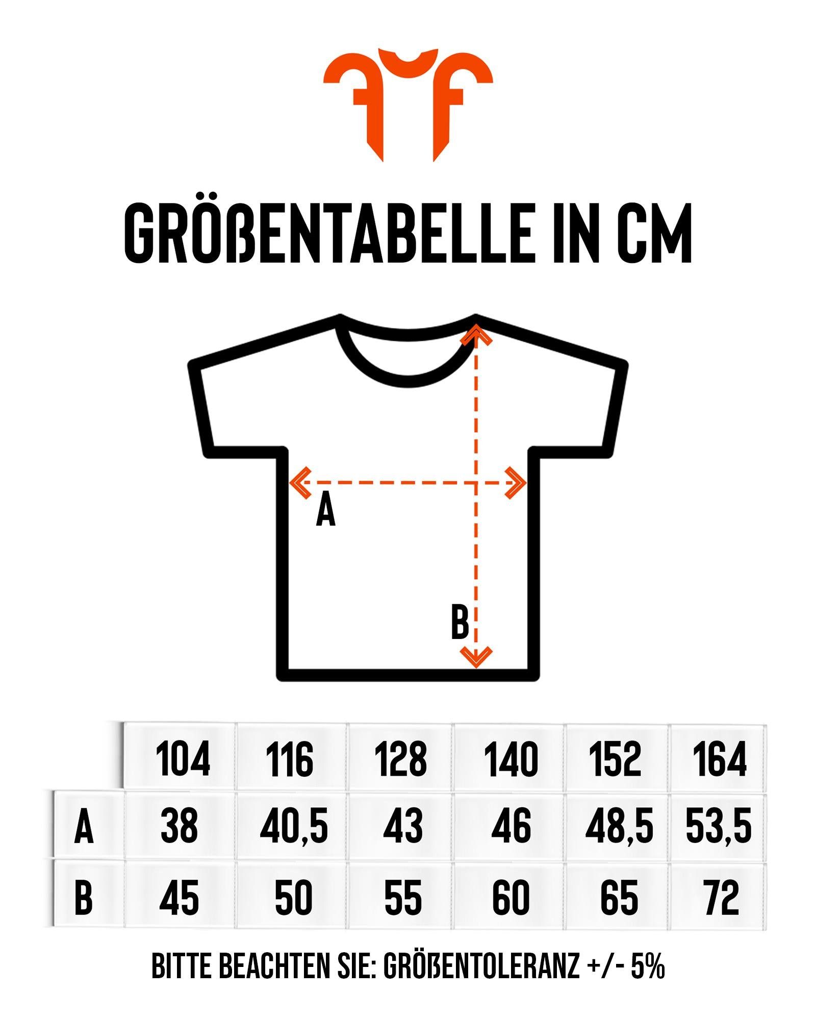 Formatee Odin Munin Hugin Quattro Kurzarmshirt Kinder Wikingergott T-Shirt (1-tlg)