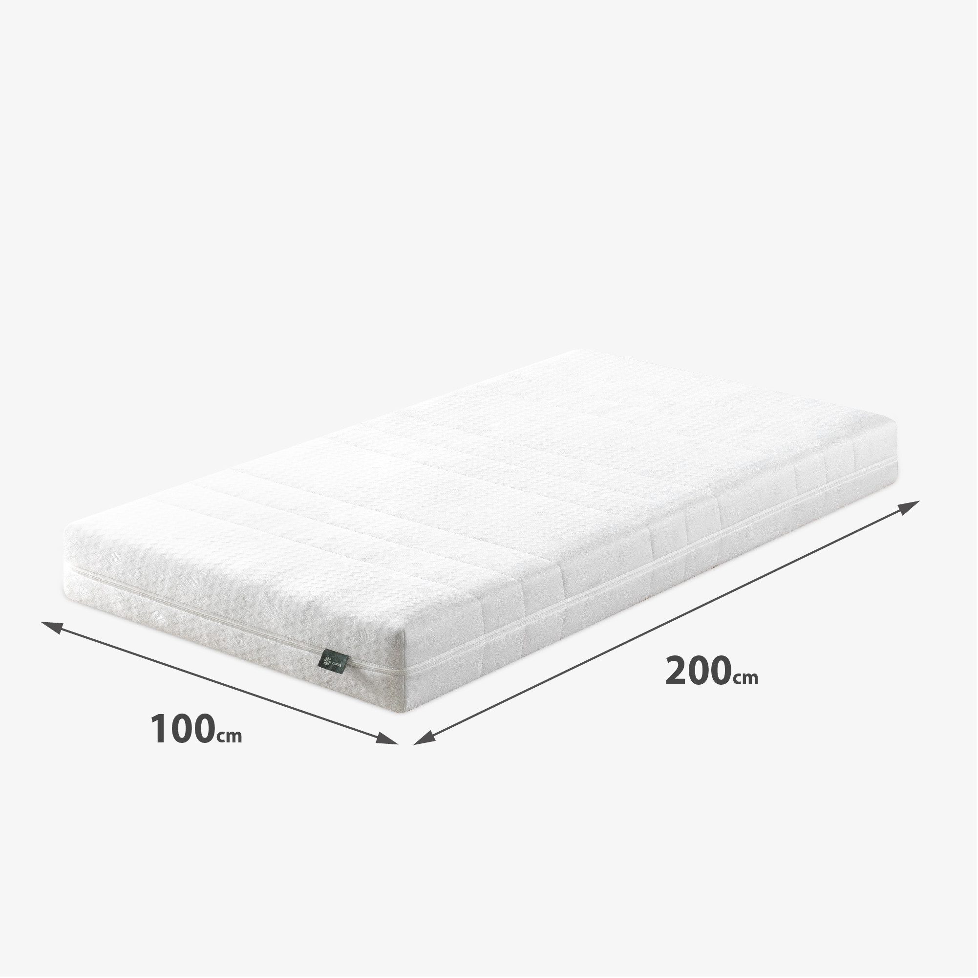 Komfortschaummatratze Comfort Cut, Härtegrad H3, Orthopädische günstig online kaufen