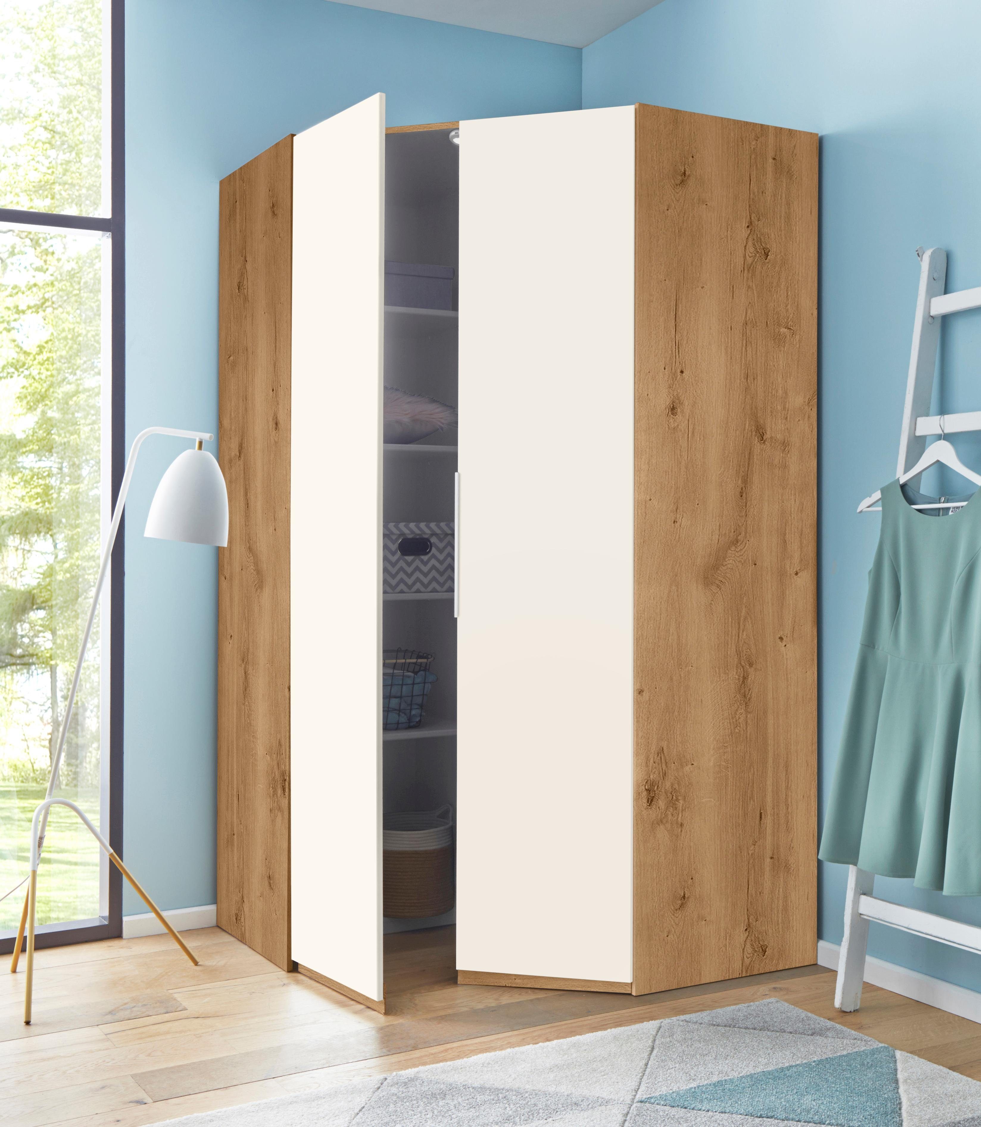 Wimex Eckkleiderschrank Level by fresh to go