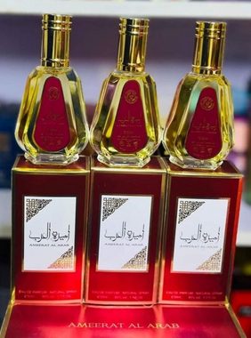 Ard Al Zaafaran Eau de Parfum Ameerat Al Arab 50ml Ard Al Zaafaran Eau de Parfum أميرة العرب – Damen