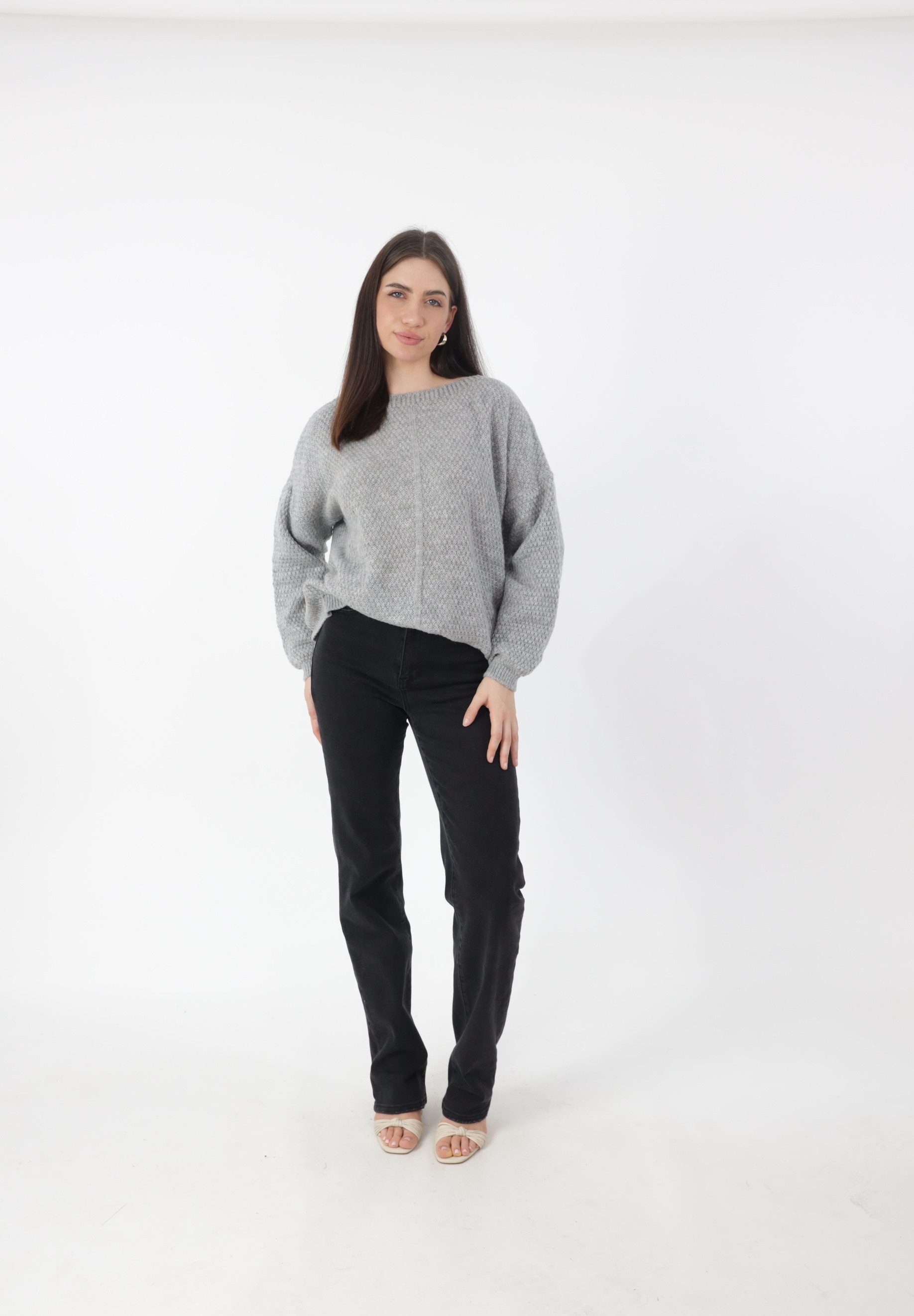 Elara Strickpullover Pullover günstig online kaufen