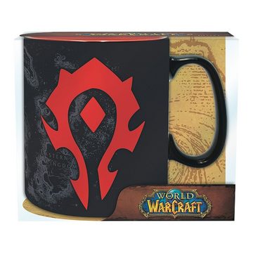 ABYstyle Tasse King Size Horde - World of Warcraft