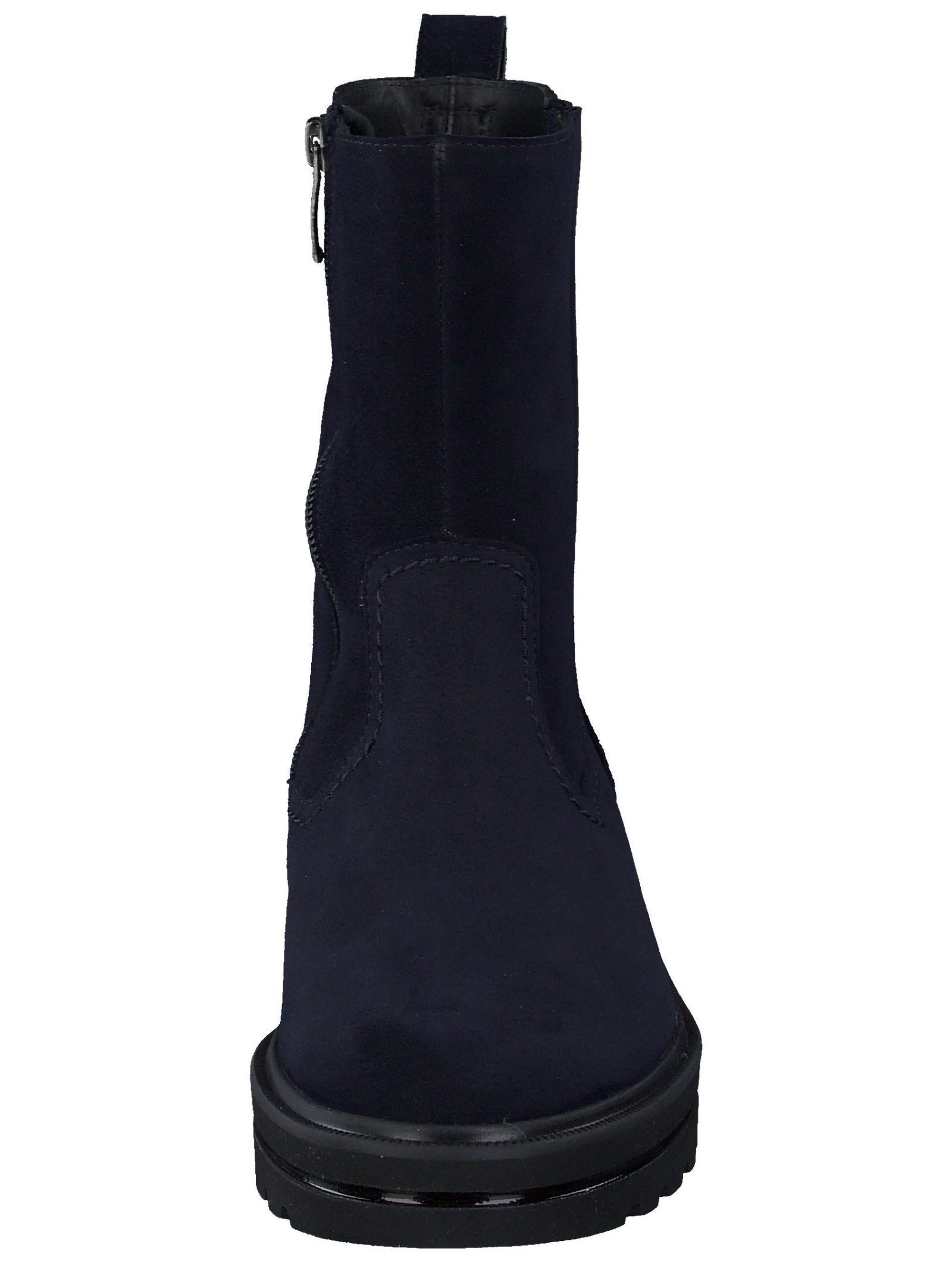Paul Green Paul Green Stiefelette Leder/Textil Stiefelette
