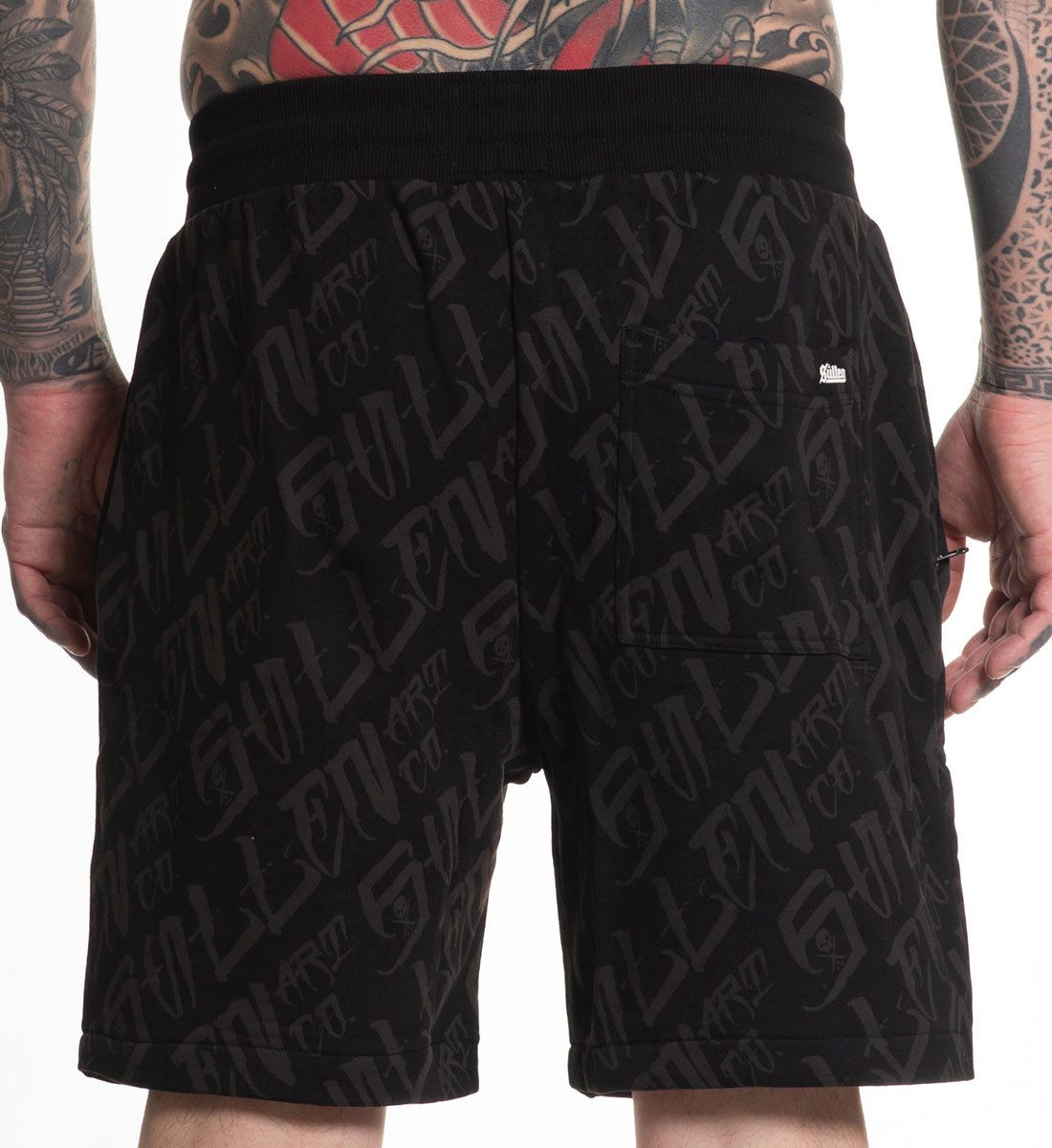 Sullen Clothing Sweatshorts Sleep Reapers Sweatshorts günstig online kaufen
