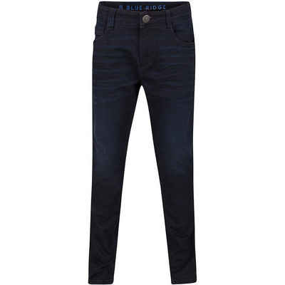 WE Fashion Regular-fit-Jeans »Jeans Butch Kyte Midnight für Jungen«