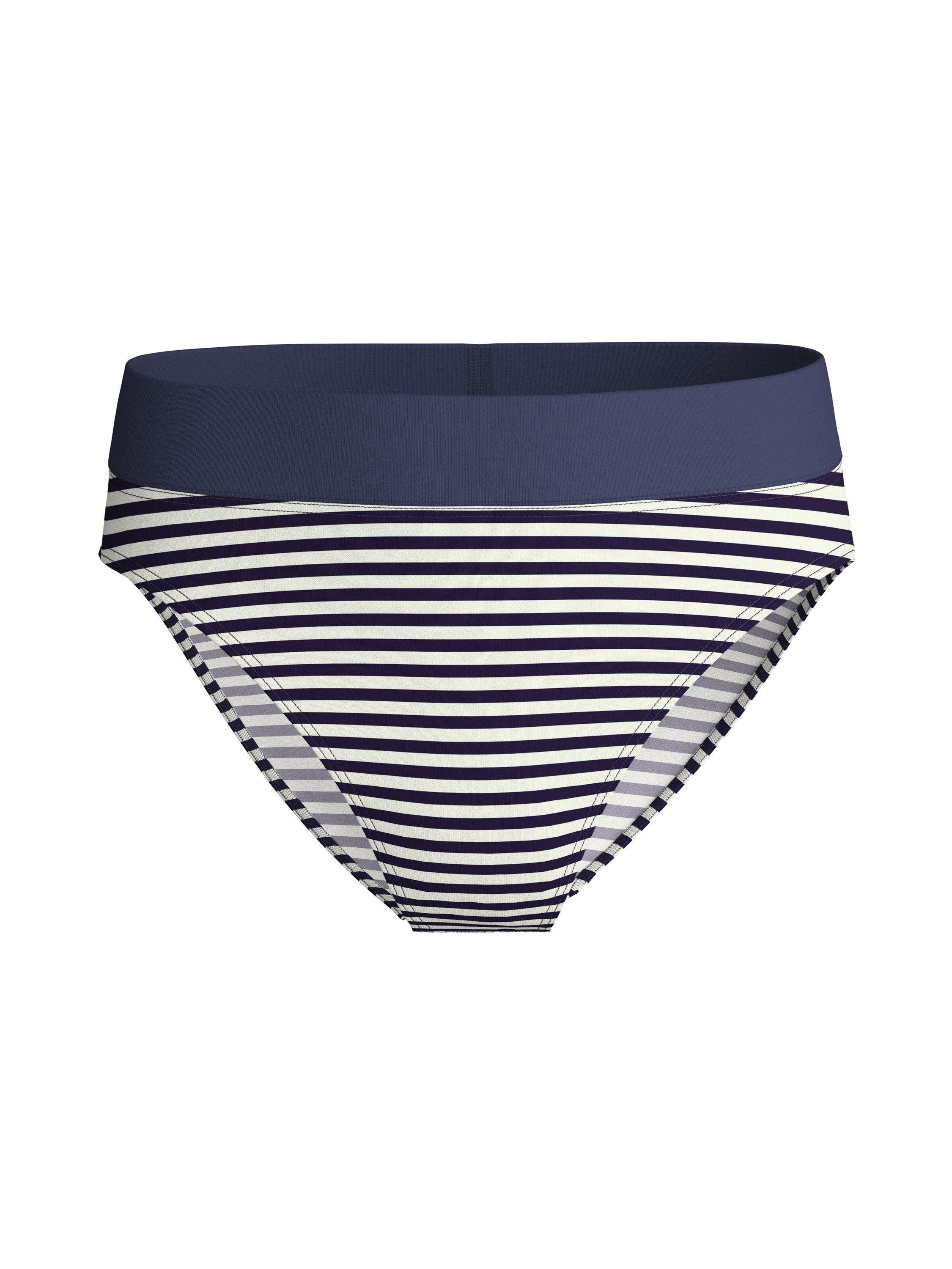 CALIDA Taillenslip Elastic Special Damen (1-St) breiter Softbund, High Waist, atmungsaktive Single Jersey-Qualität