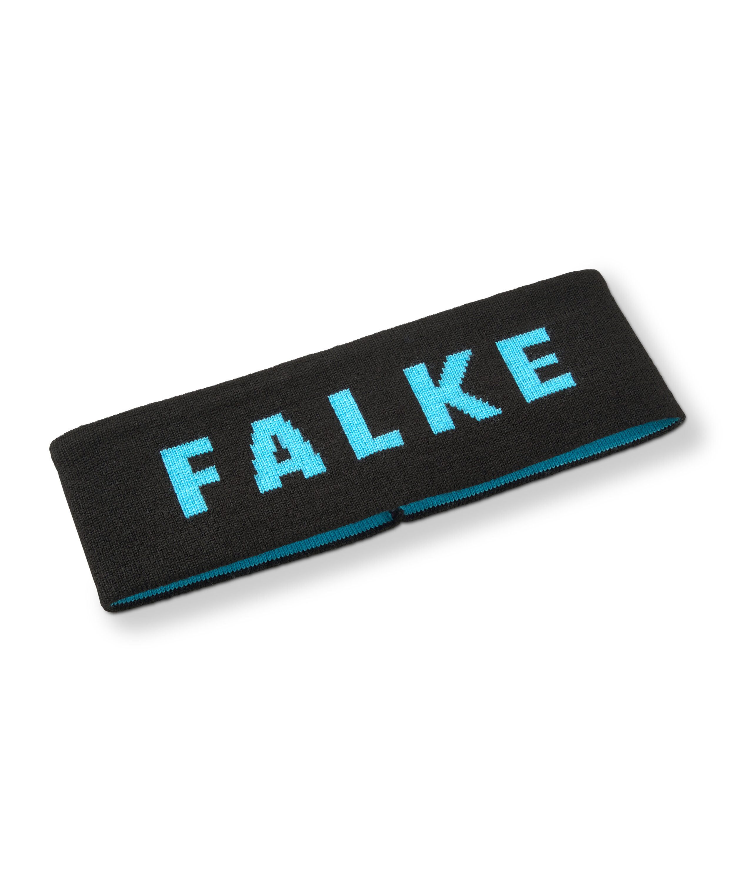 FALKE Stirnband Stirnband aus reiner Schurwolle (1-St) aus reiner Schurwolle