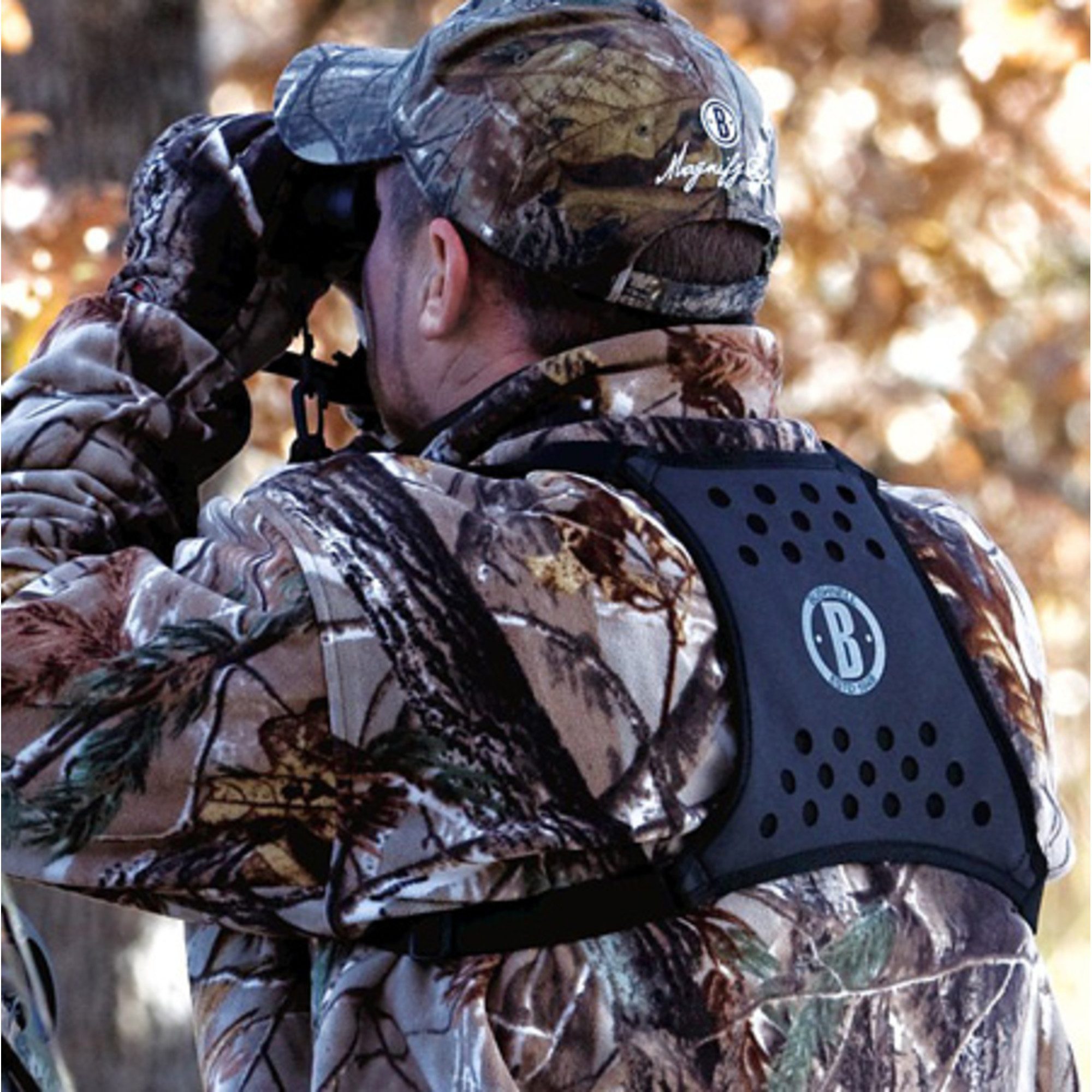 Bushnell Bushnell Kreuztragegurt Deluxe Bino Harness Fernglas