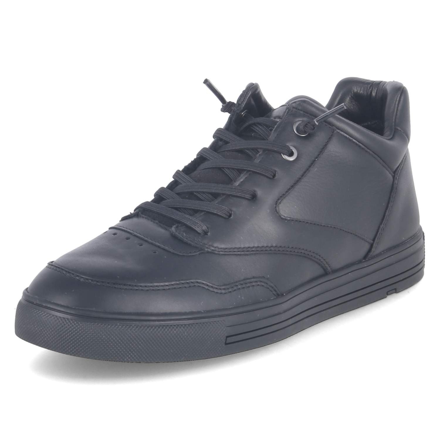 Lloyd Lloyd 2590540 Herren Glattleder schwarz Schnürschuh