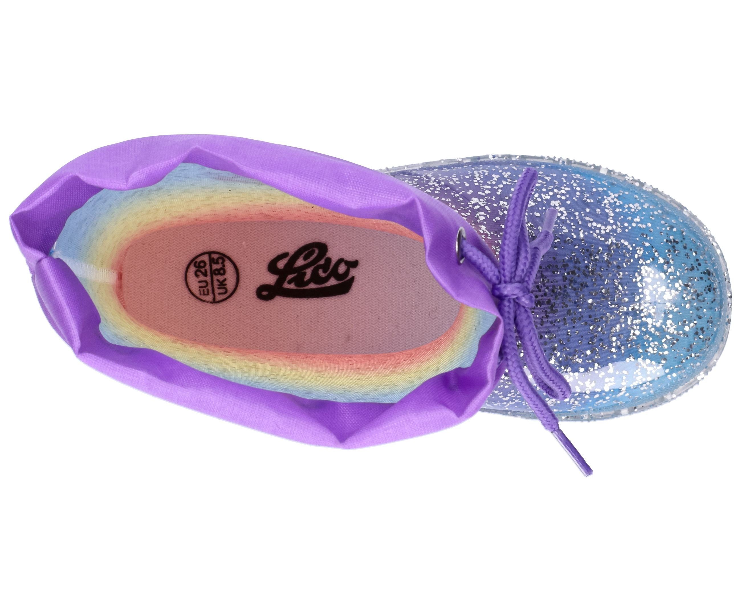 Lico Gummistiefel Power Blinky Gummistiefel