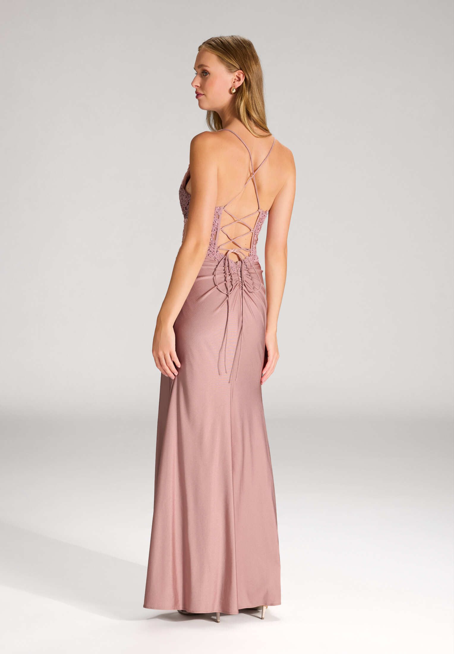 Hey Kyla Abendkleid Figurbetonte Passform günstig online kaufen