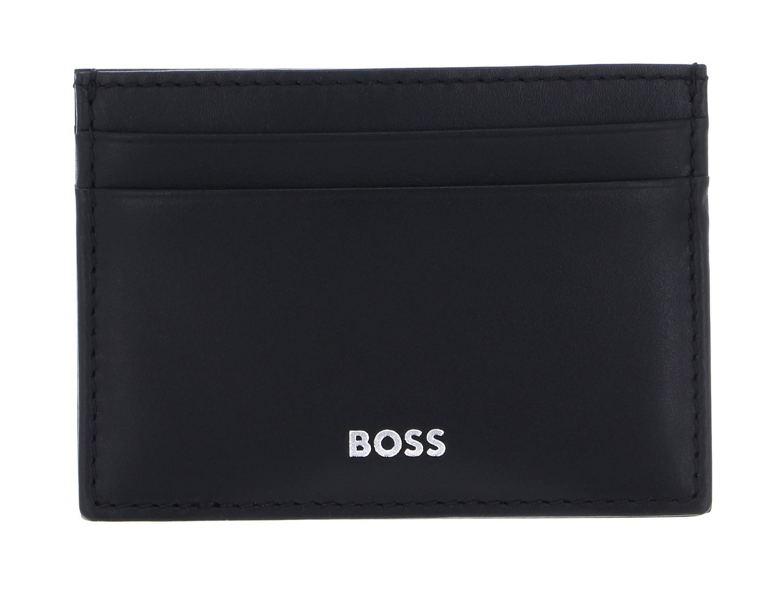 BOSS Kartenetui Card Holder, aus echtem Leder günstig online kaufen