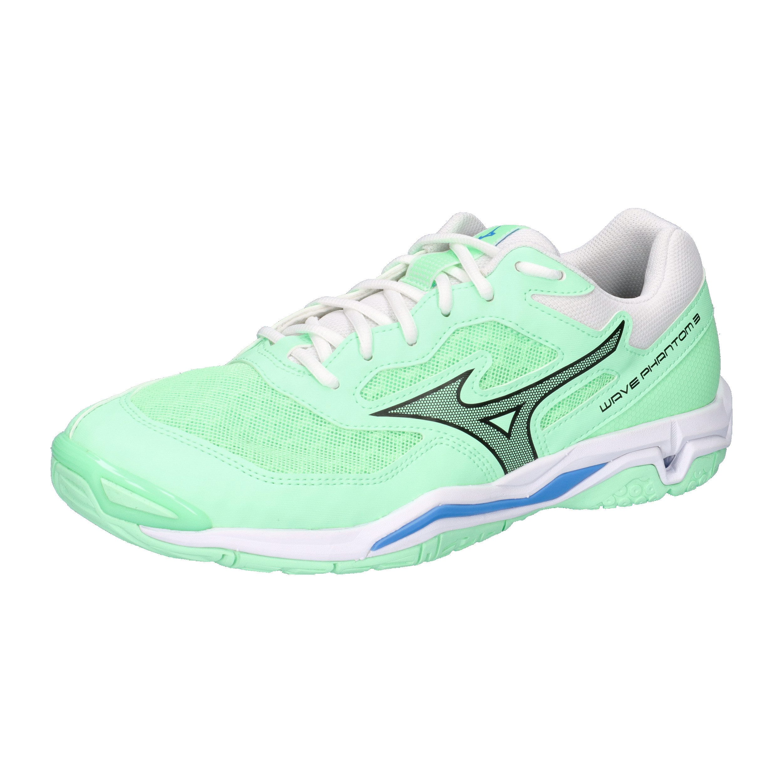Mizuno Mizuno Unisex Hallenschuhe WAVE PHANTOM 3 X1GA2260 Hallenschuh günstig online kaufen