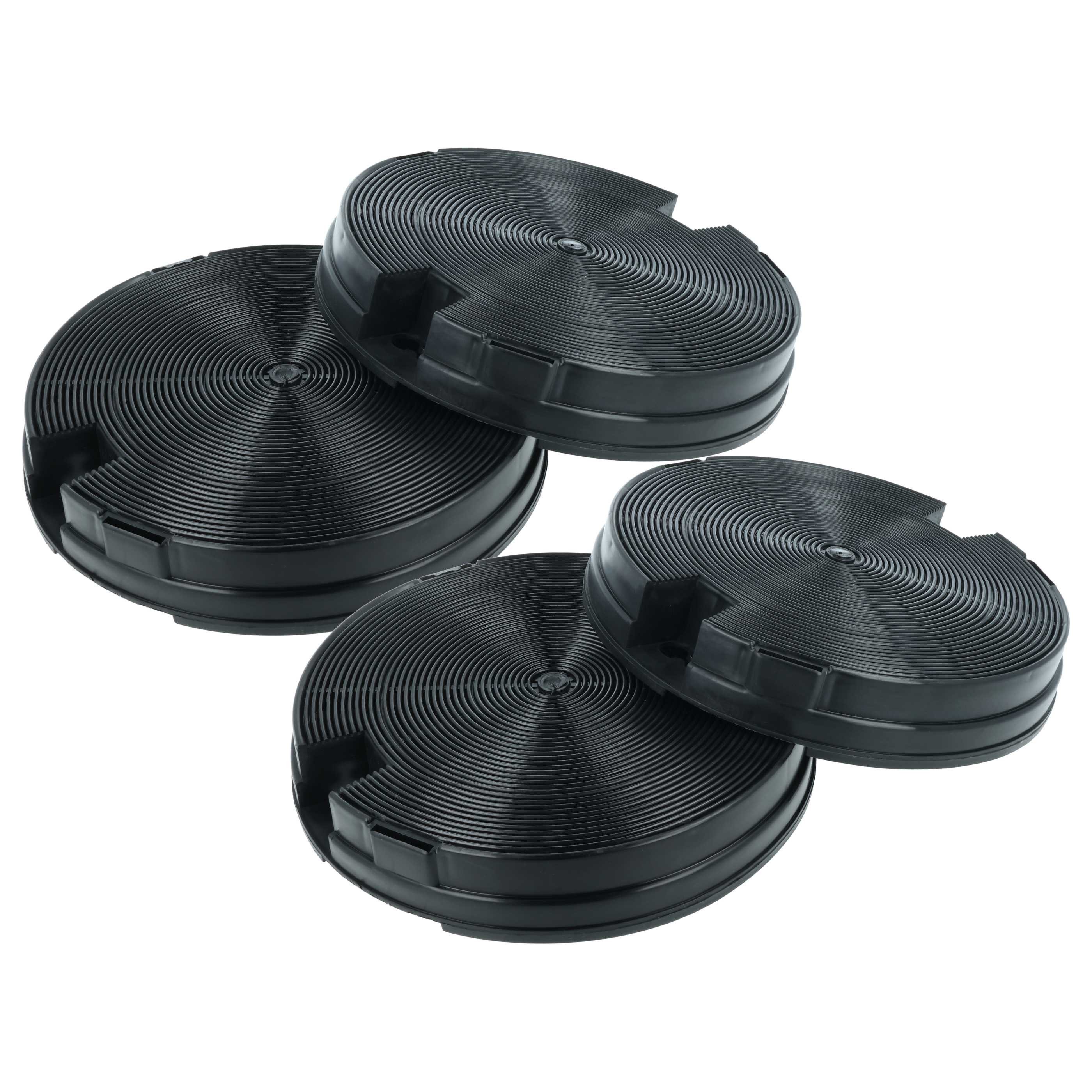 vhbw Aktivkohlefilter passend für Ignis 857943515000, 857962701000, 857956101000, Zubehör für Ignis 857943515000 857962701000 857956101000 857962715000 857992801000