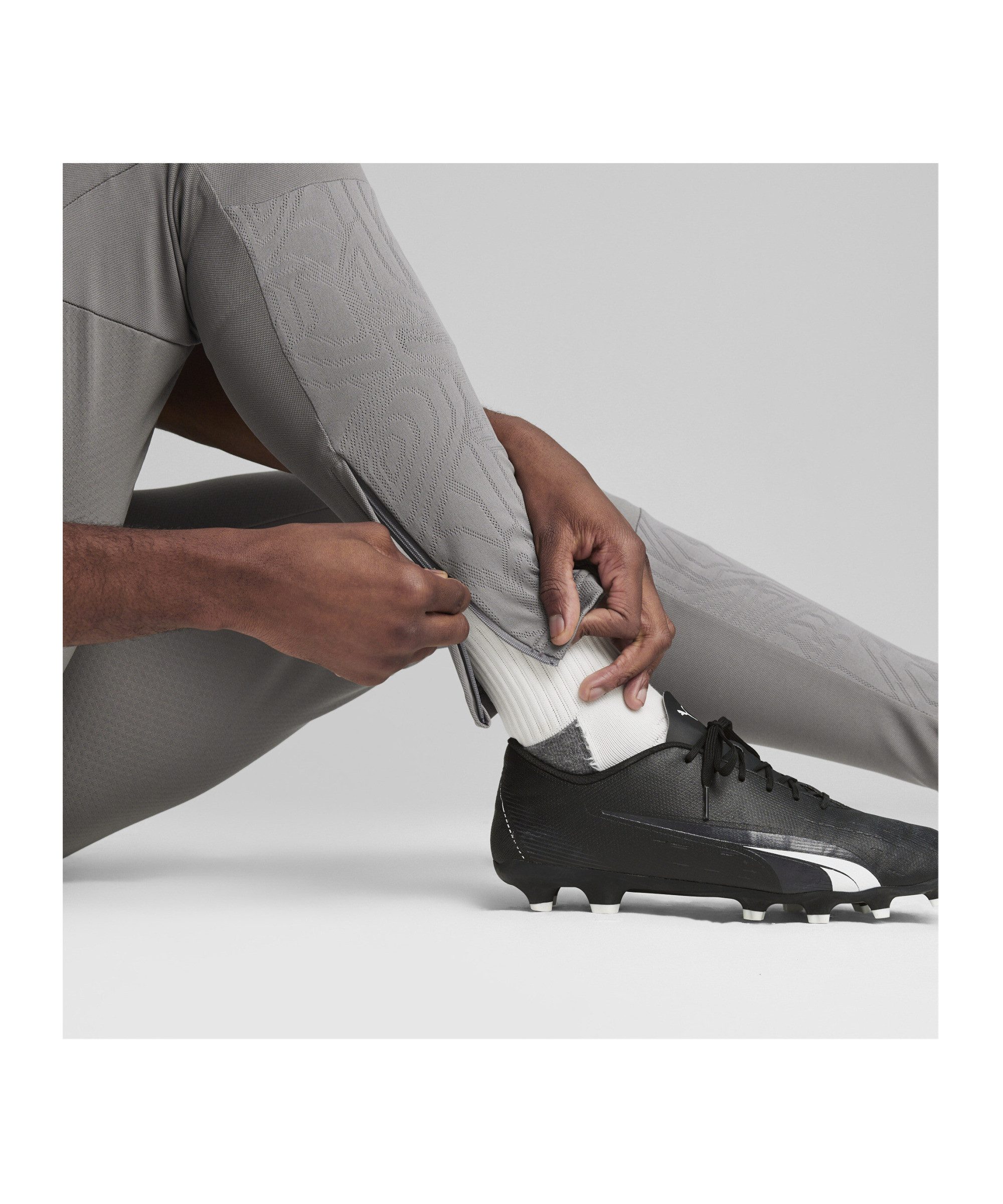 PUMA Sporthose PUMA teamFINAL Trainingshose Trainingshosen Herren teamFINAL