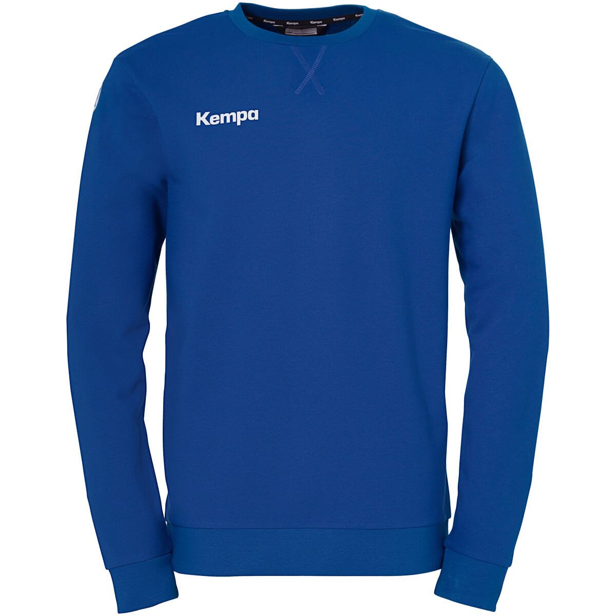 Kempa Langarmshirt Sweatshirt TRAINING TOP (1-tlg., Trikot) atmungsaktiv