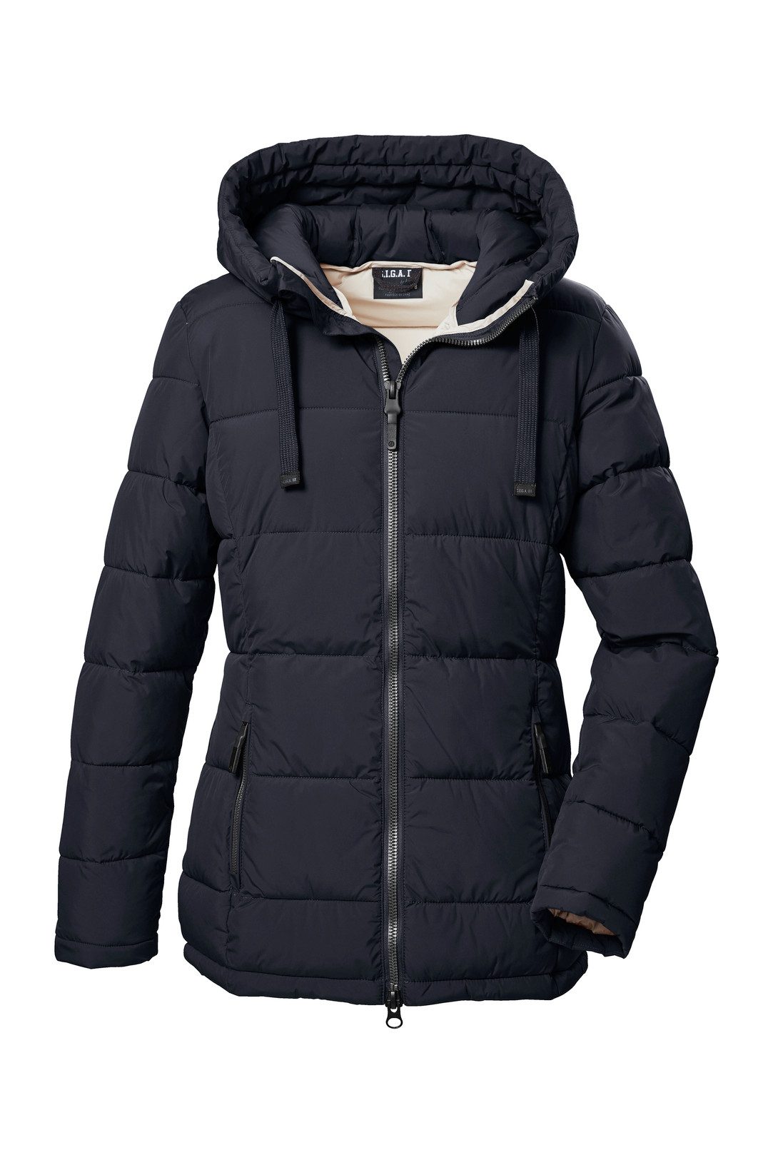 Giga.dx Steppjacke GW 68 CS WMN QLTD JCKT Funktionsjacke, Outdoorjacke wattiert