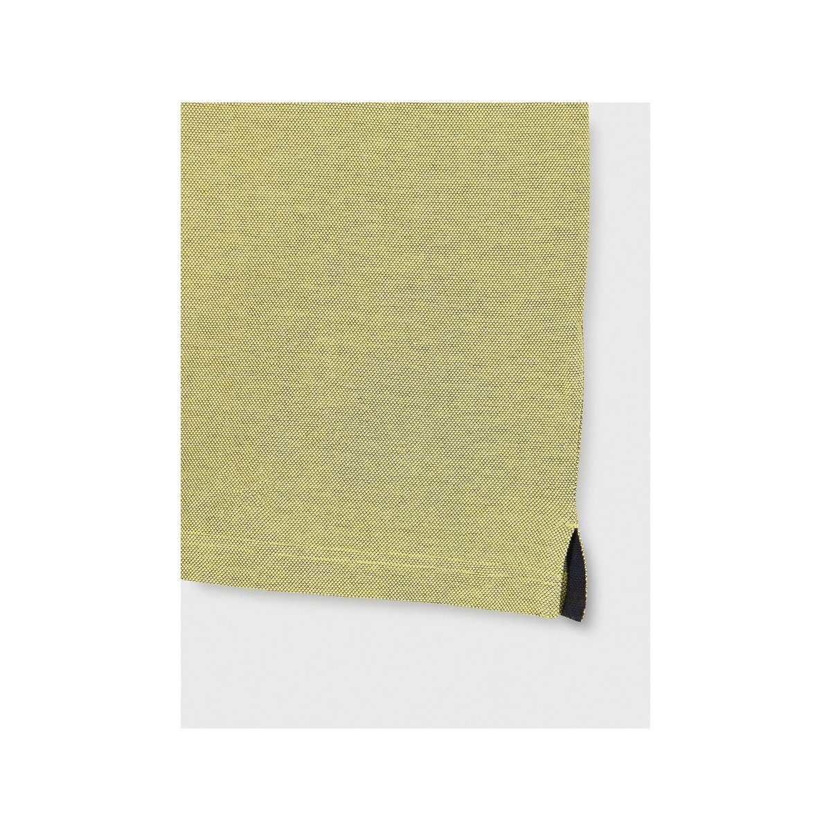 Gant Poloshirt gelb fit (1-tlg) regular