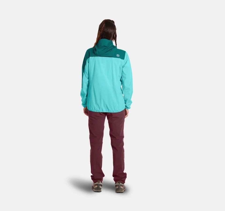 Ortovox Regenjacke 2.5L CIVETTA JACKET W
