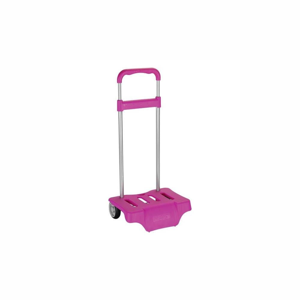 safta Backpack Safta Rucksack Rucksack-Trolley Pink