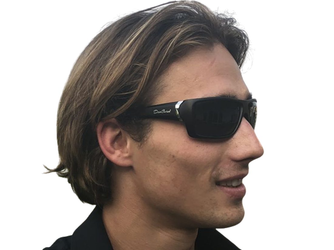 DanCarol Sonnenbrille DC-PZ-125-Polarisierte Sonnenbrille besonderen Schutz vor Licht- und Blendeffekten aller Art!