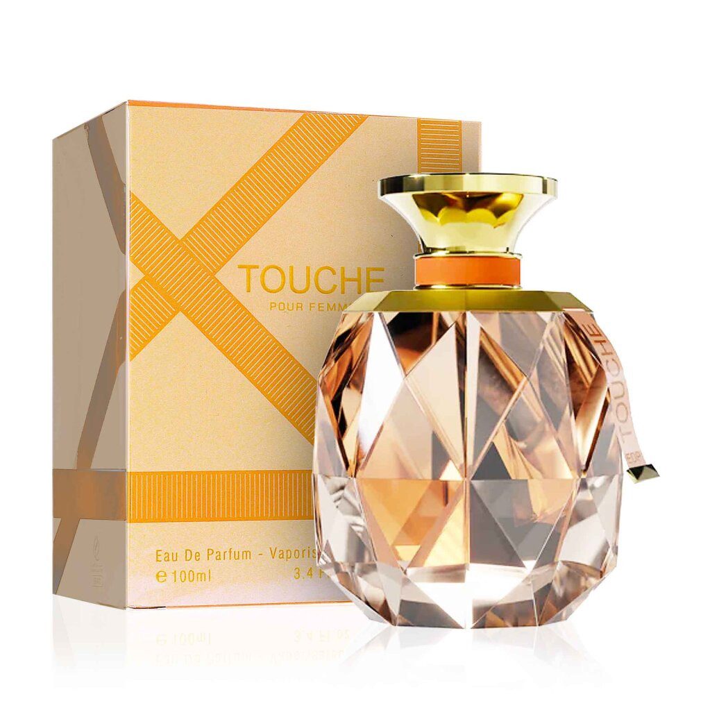 Rue Broca Eau de Parfum Touche Pour Femme Eau De Parfum 100 ml (woman)