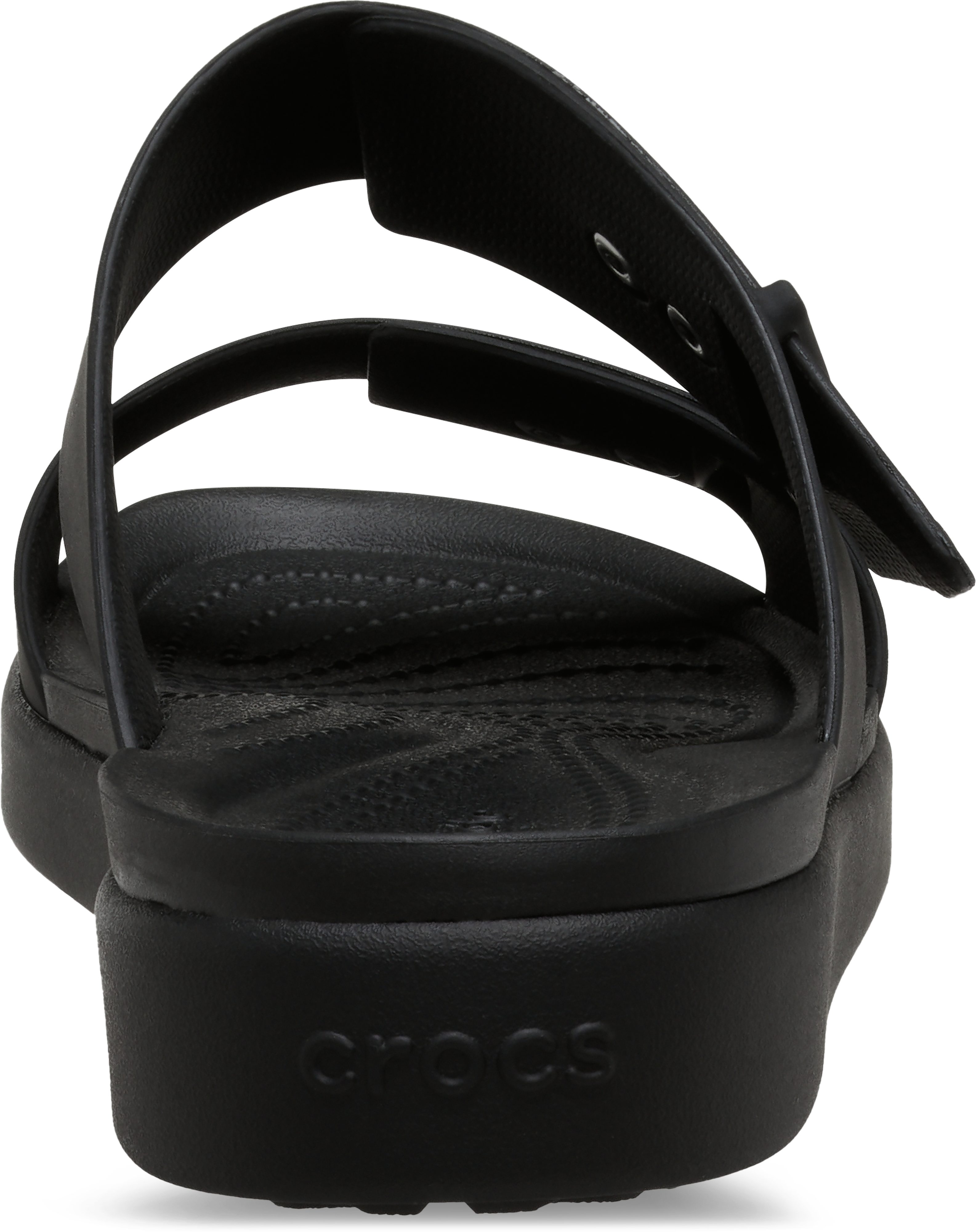 Crocs Brooklyn Buckle Low Pantolette Sommerschuh, Strandschuh, Hausschuh mi günstig online kaufen