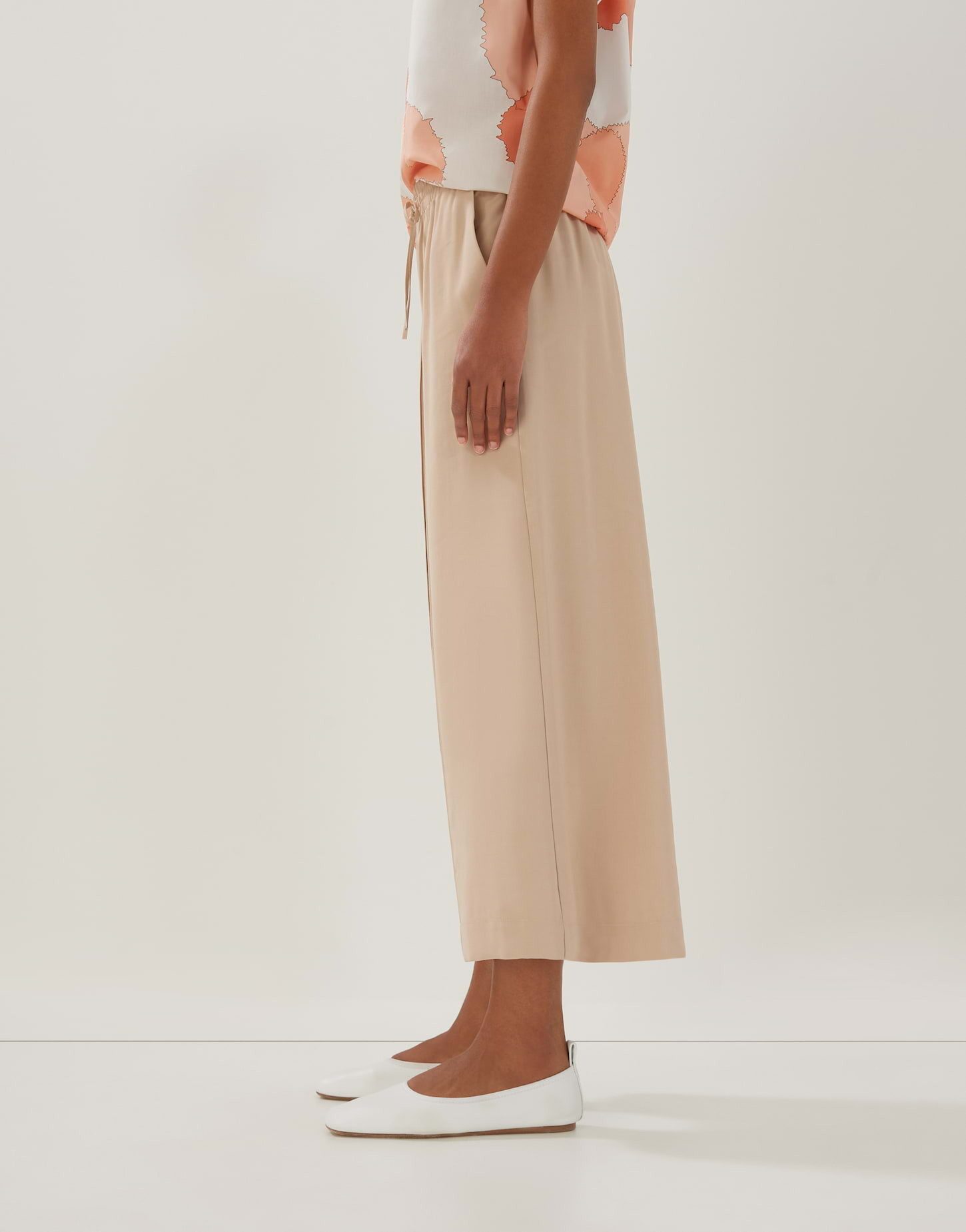 someday Culotte Calex detail
