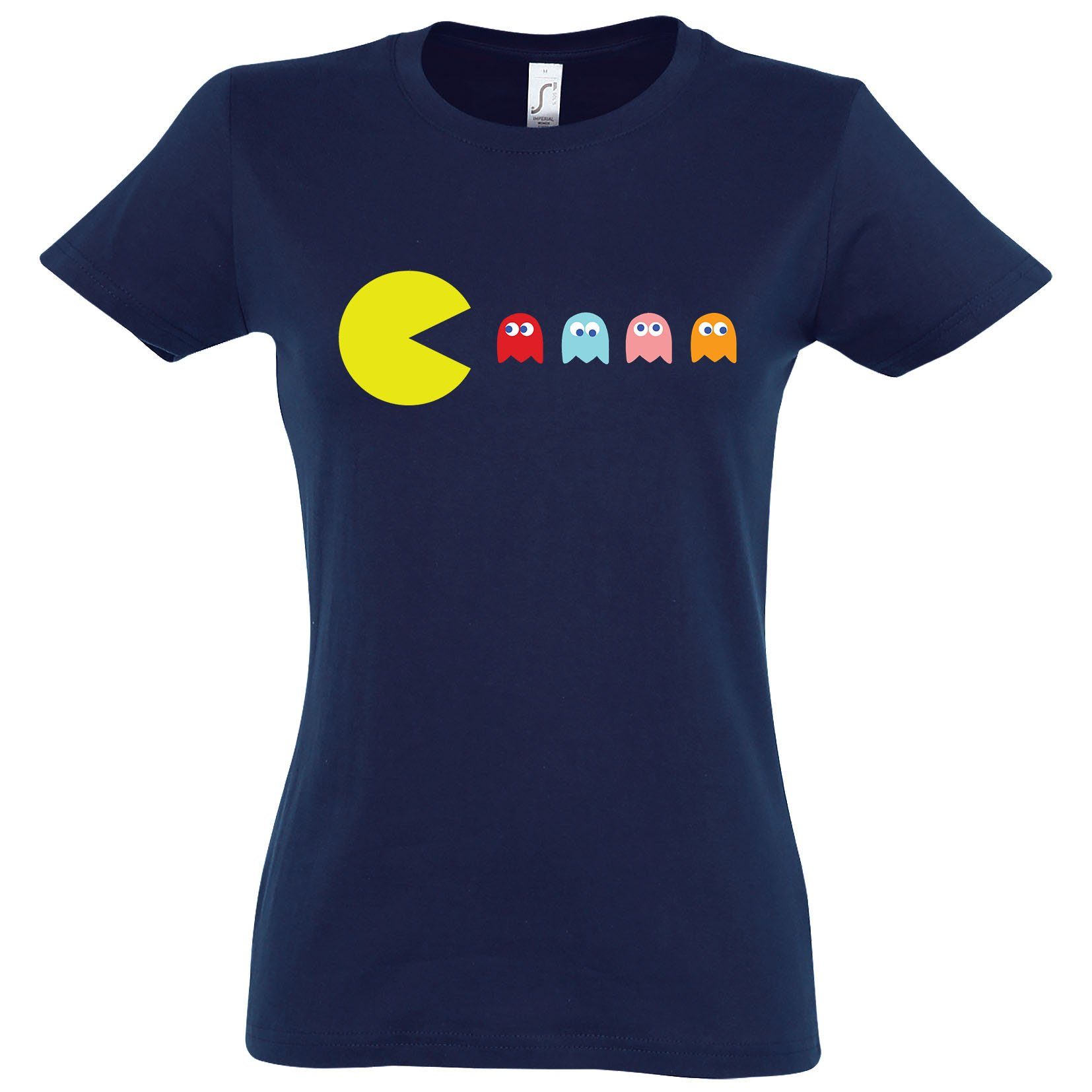Youth Designz T-Shirt Vintage Gaming Damen günstig online kaufen