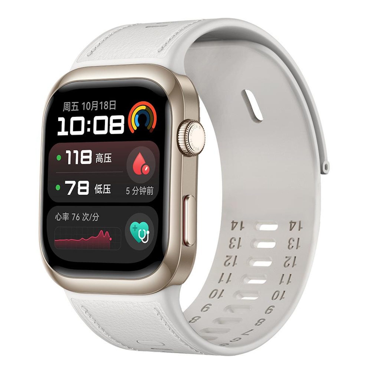 Wigento Smartwatch-Armband Für Huawei Watch D2 günstig online kaufen