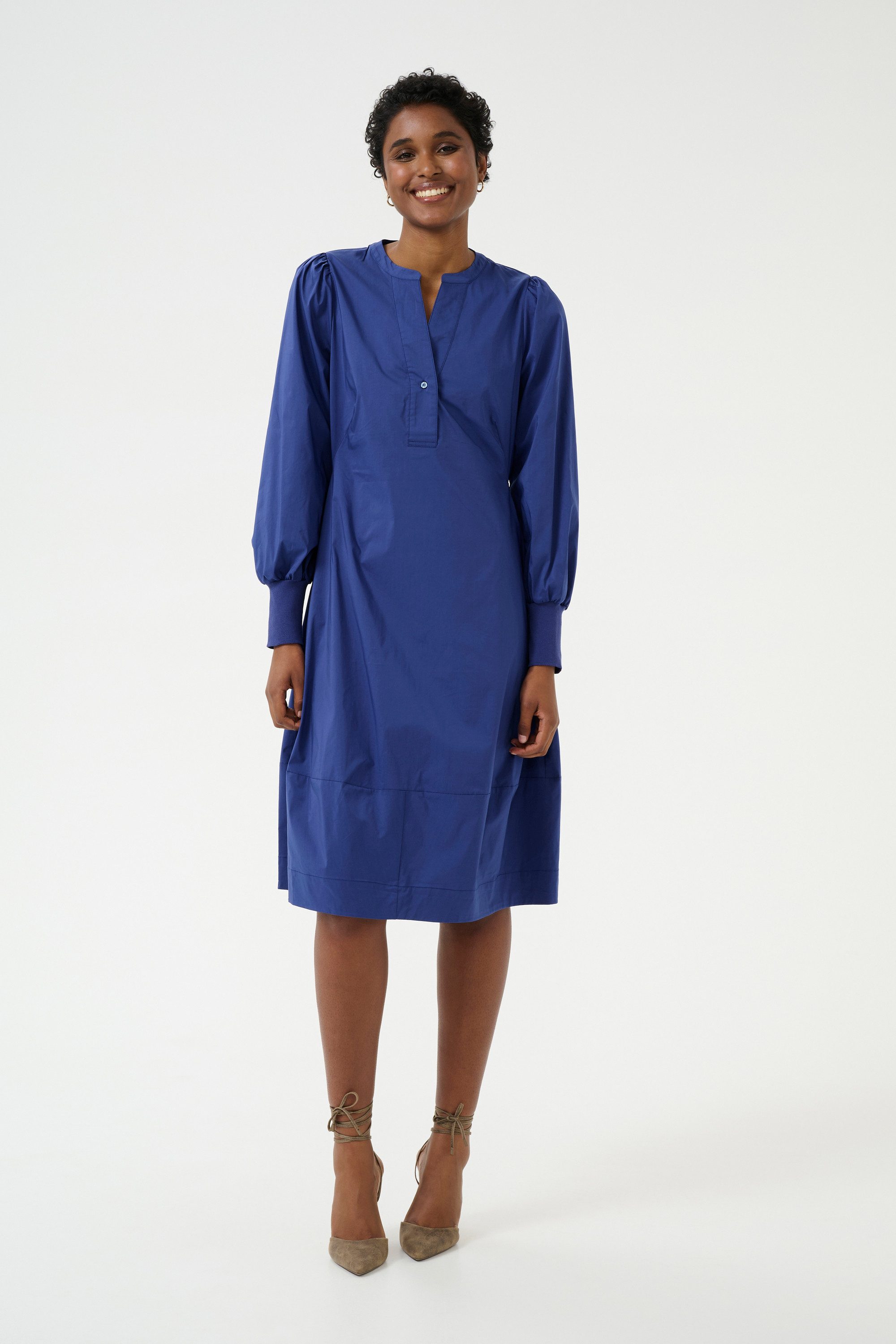 Culture Blusenkleid Kleid CUantoinett günstig online kaufen