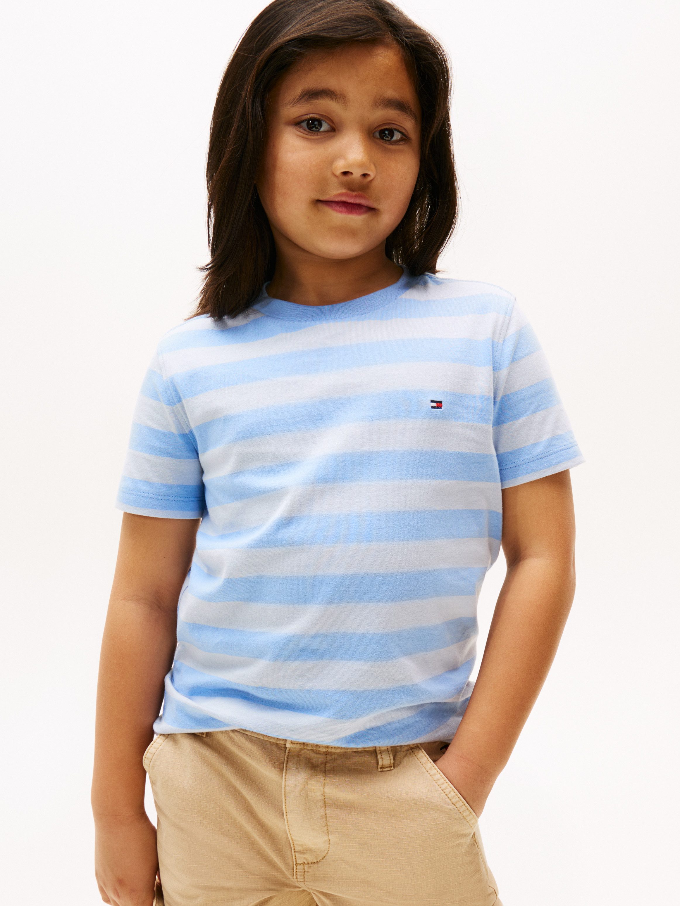 Tommy Hilfiger T-Shirt ESSENTIAL COTTON TEE günstig online kaufen