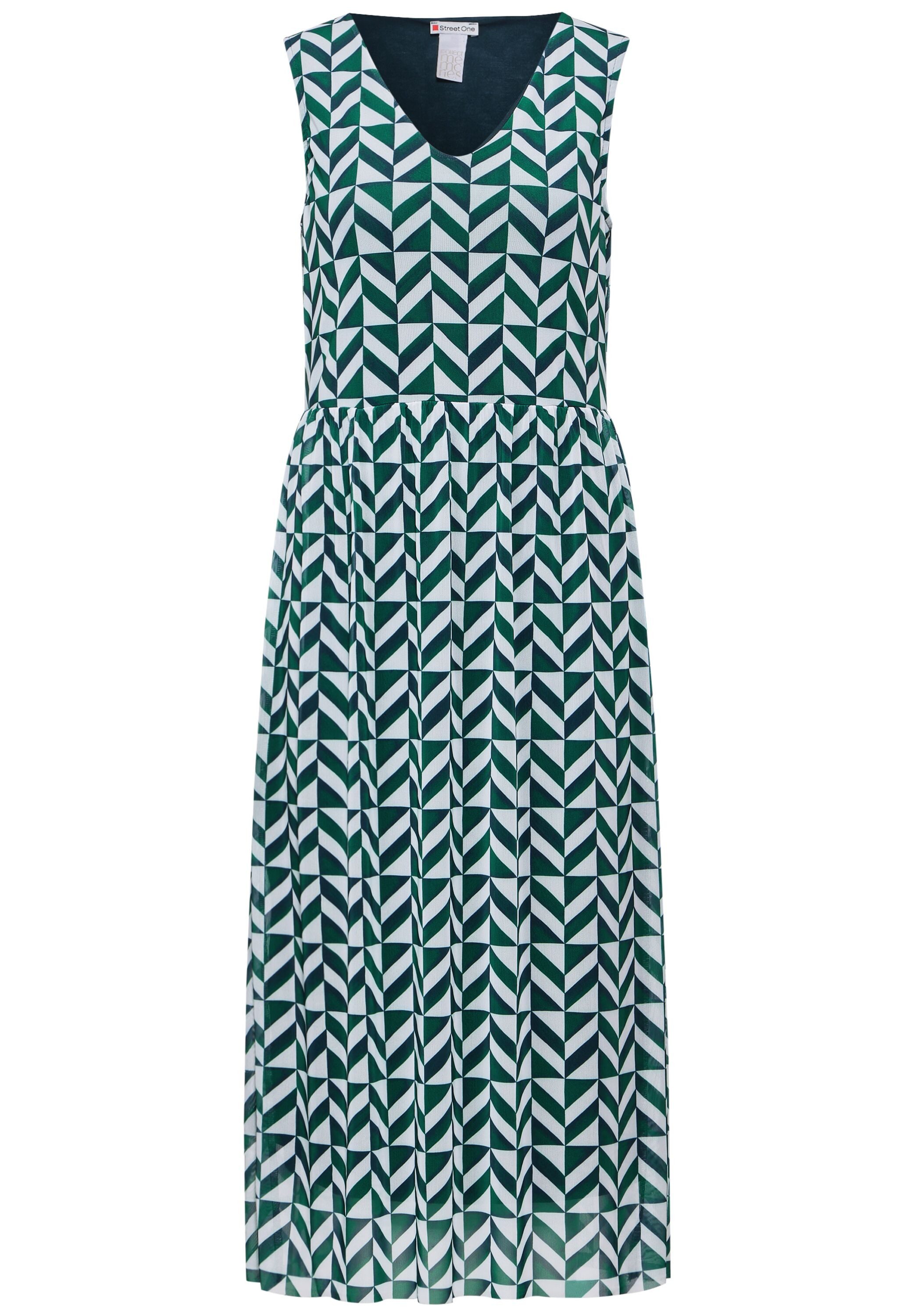 STREET ONE Sommerkleid soft und trageangenehm