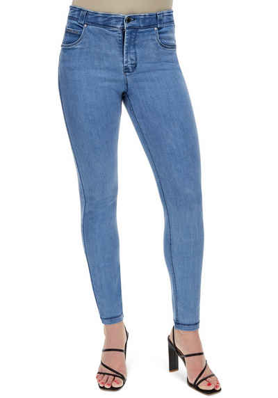 Freddy Skinny-fit-Jeans mit Push-up-Effekt