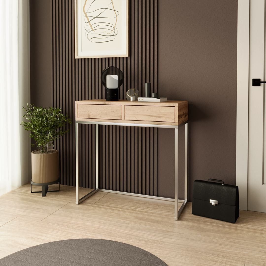 Beautysofa Konsolentisch LANGO (Breite: 80cm oder günstig online kaufen