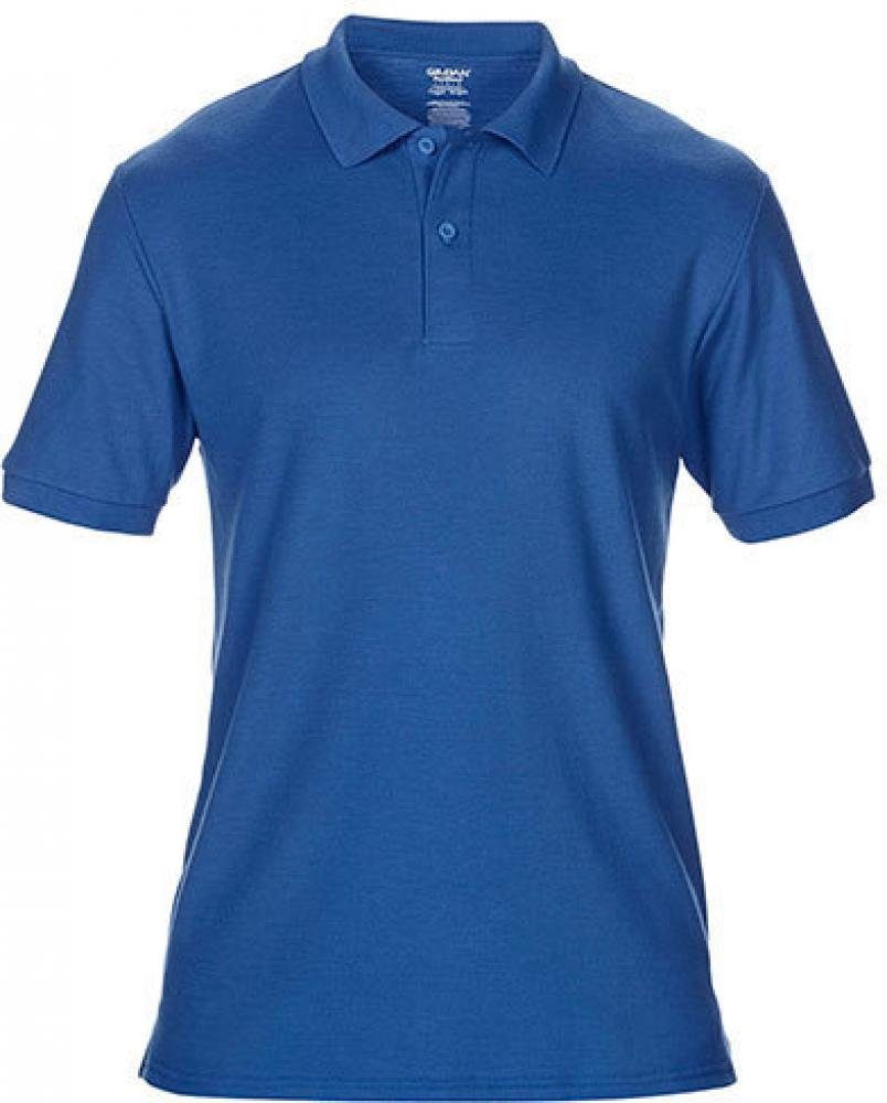 Gildan Poloshirt DryBlend Double Piqué Sport Poloshirt + Schnell trocknend