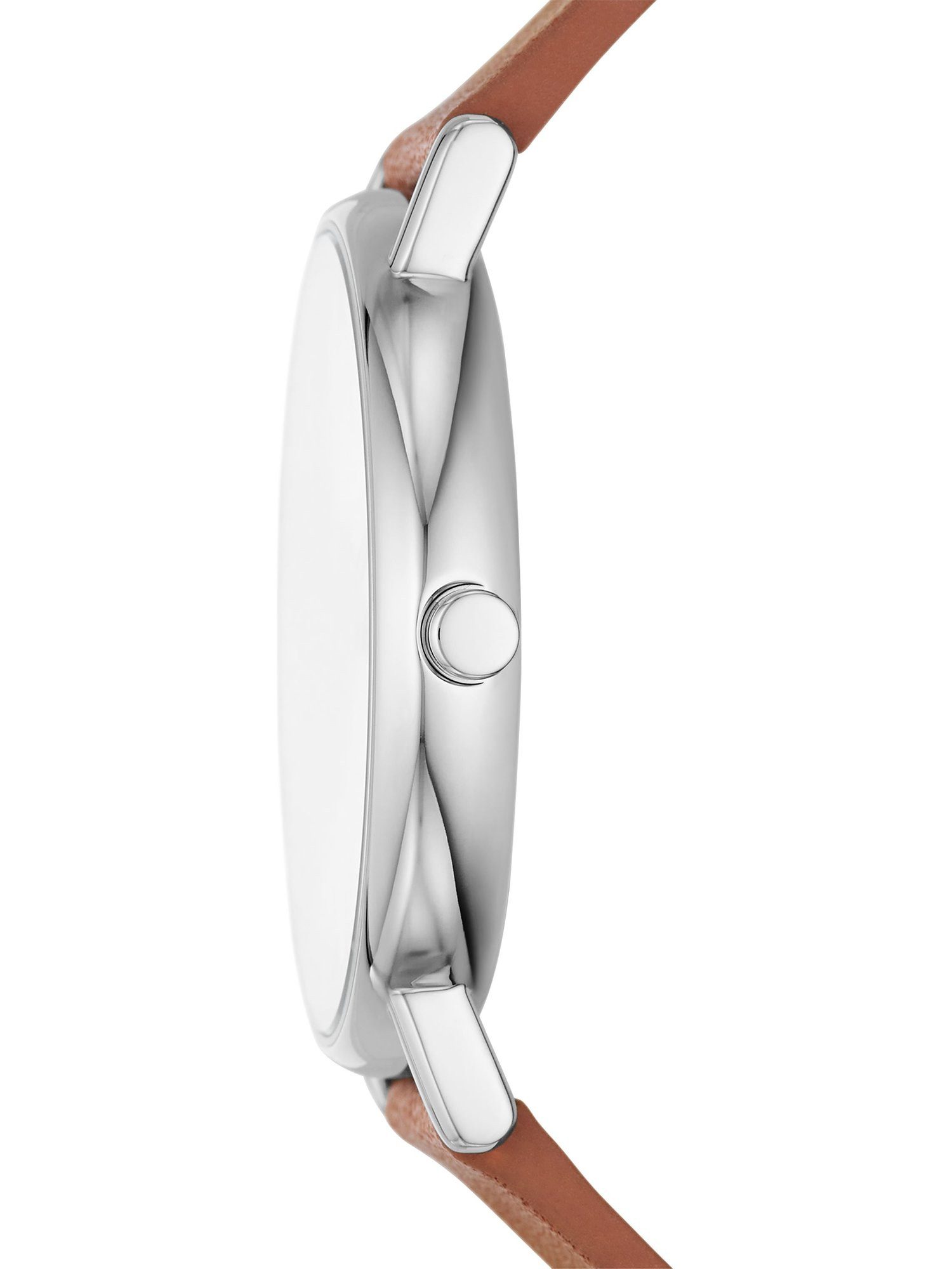 SKAGEN Quarzuhr Skagen Herren-Uhren Analog Quarz