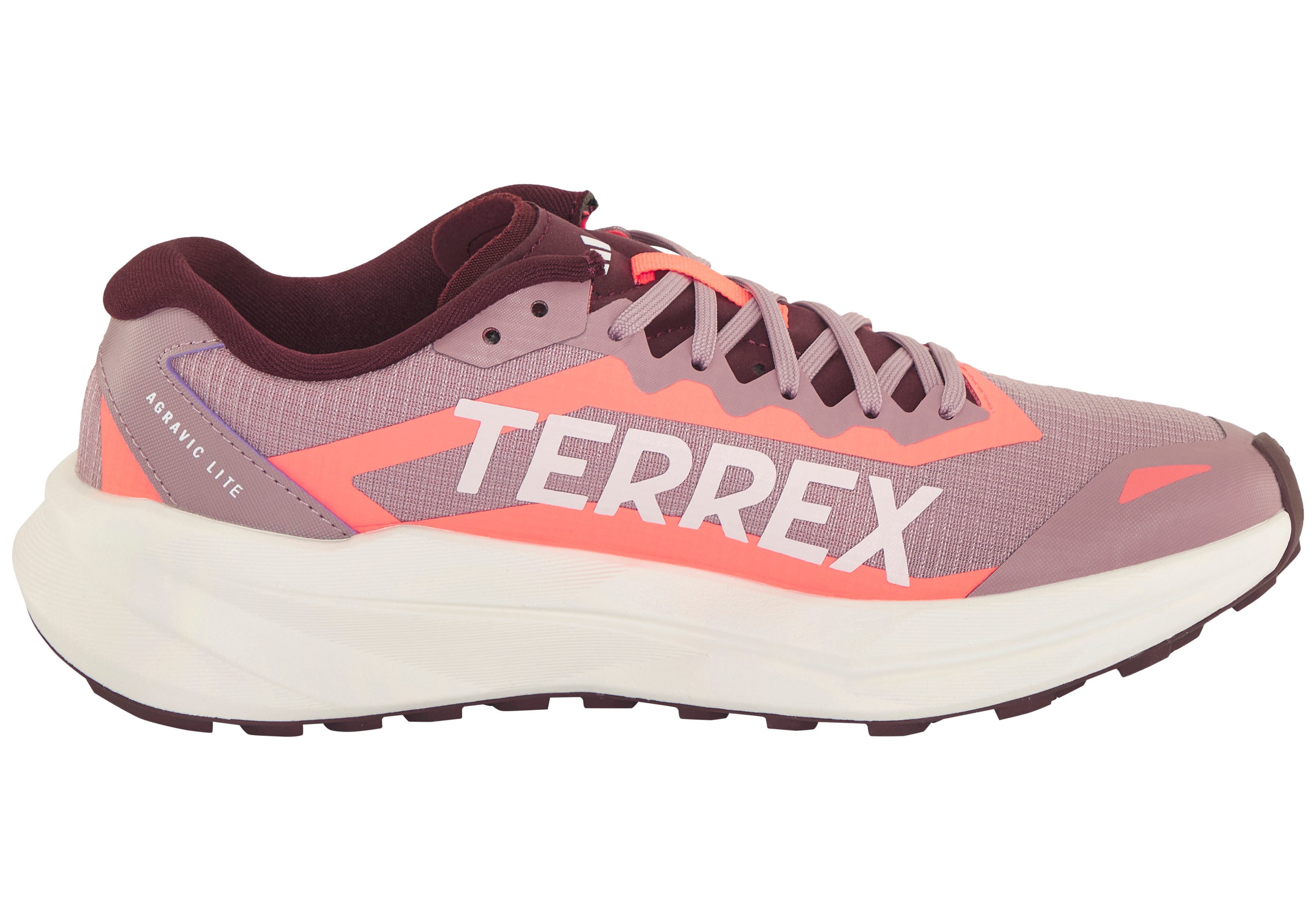 adidas TERREX AGRAVIC LT Plateausneaker mit Continental™ Gummiaußensohle