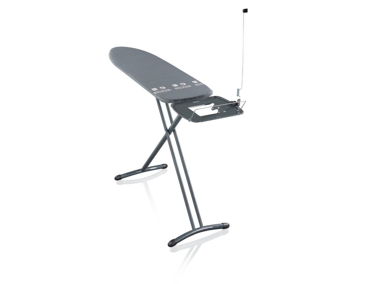 Leifheit Bügelbrett Leifheit Bügelbrett Air Board Express M Black 120