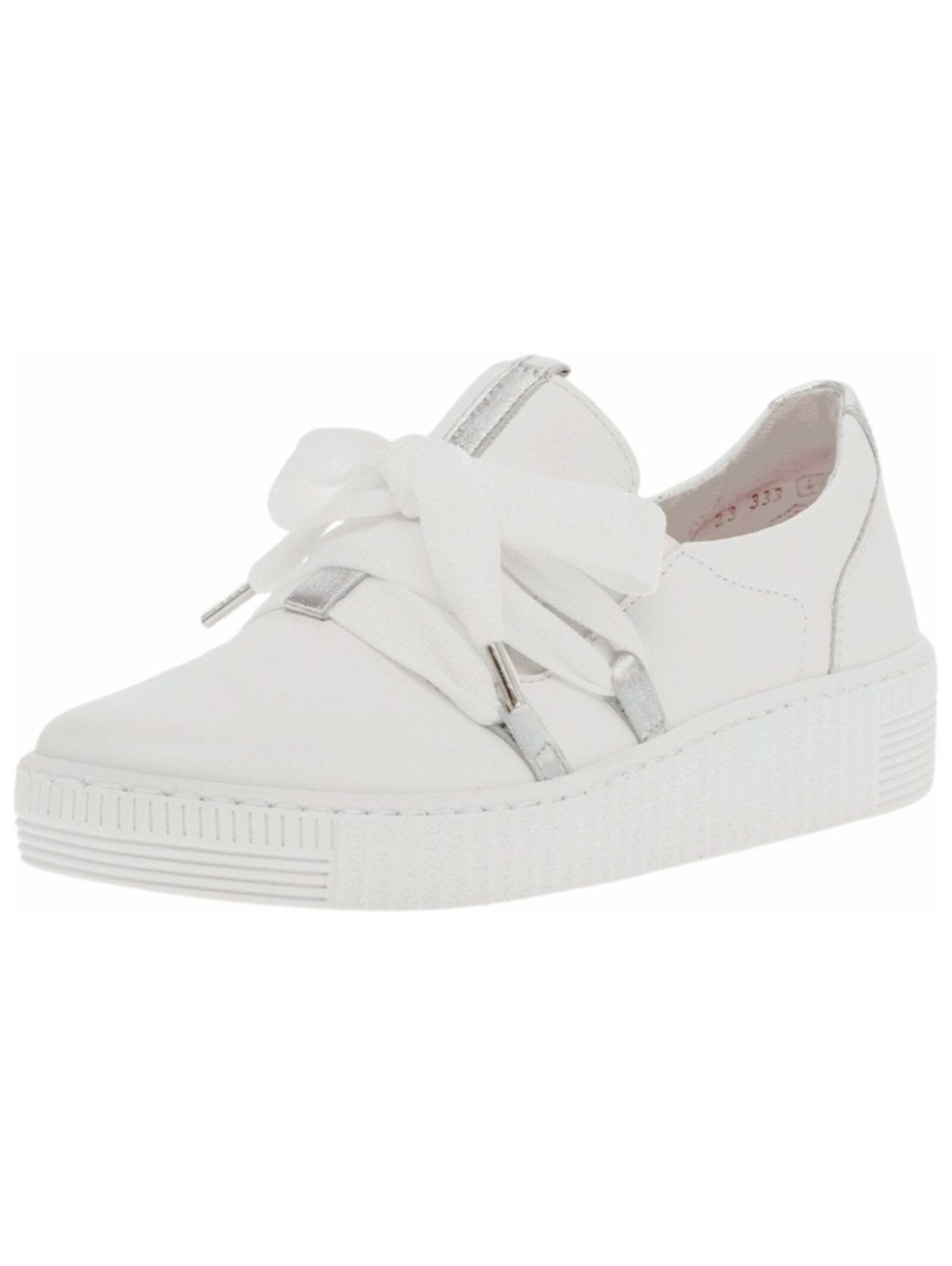 Sneaker Leder Sneaker